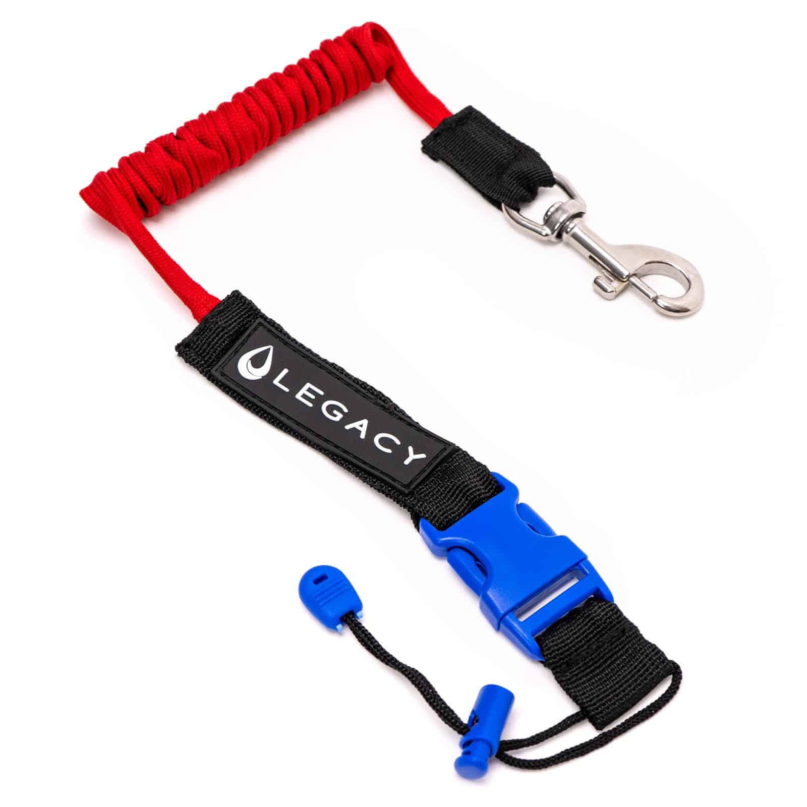 Legacy Kayak Paddle Leash – Legacy Watersports