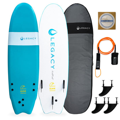 Legacy-Surfboard_6ft_teal_Boardbag-Package.jpg