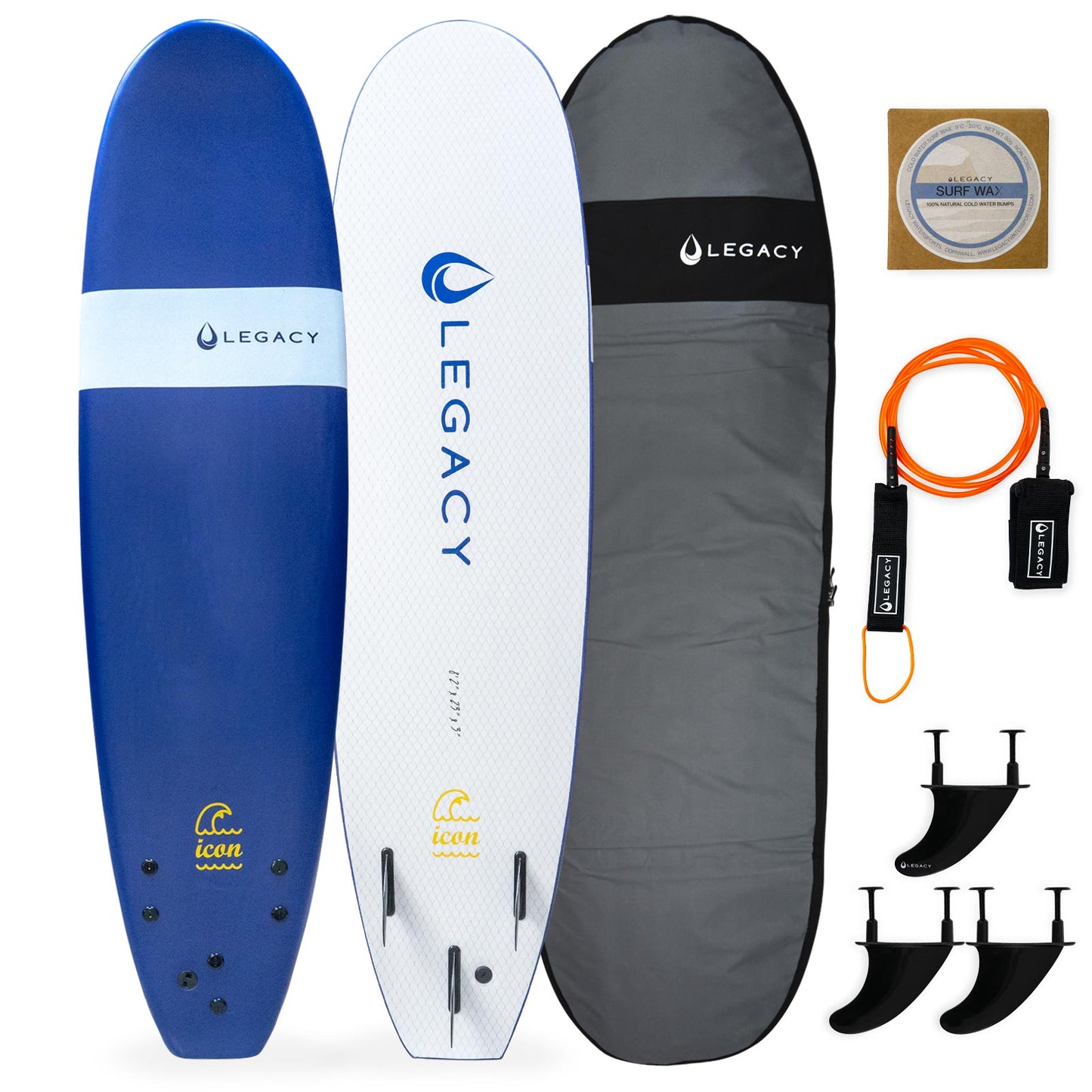 Legacy-Surfboard_8ft_Navy_Boardbag-Package.jpg