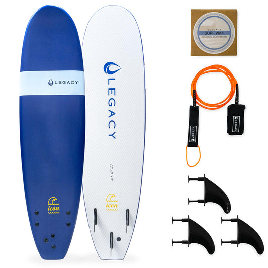 Legacy-Surfboard_8ft_Navy_Standard-Package.jpg